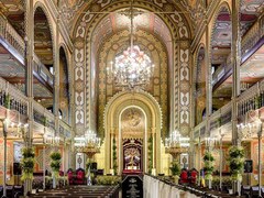 Templul Coral, București