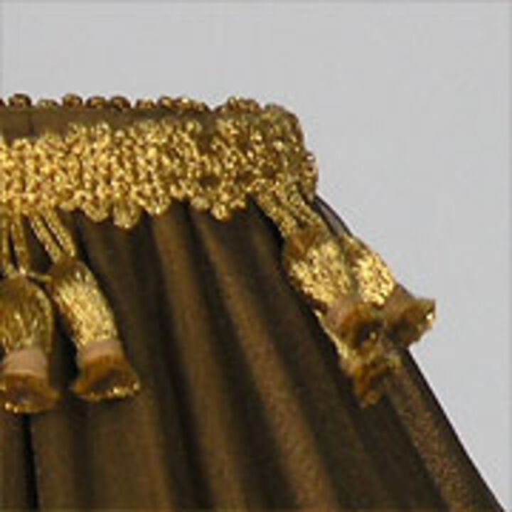 Abajur 001J - detaliu material