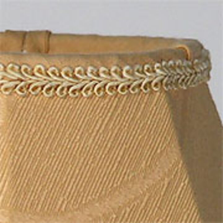 Abajur 006J - detaliu material