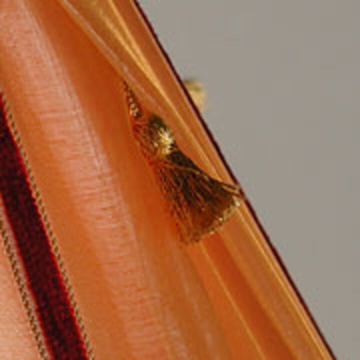 Abajur 015J - detaliu material
