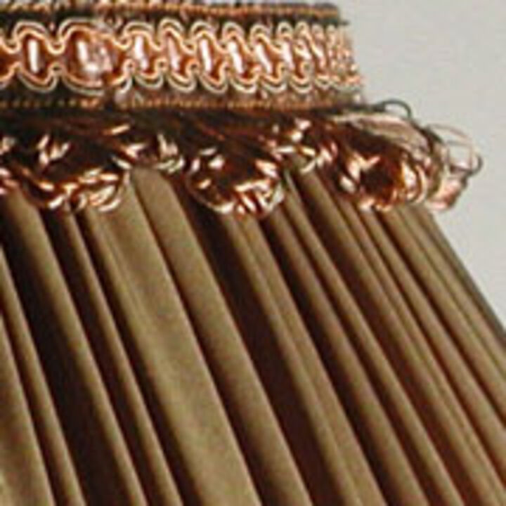 Abajur 016J - detaliu material