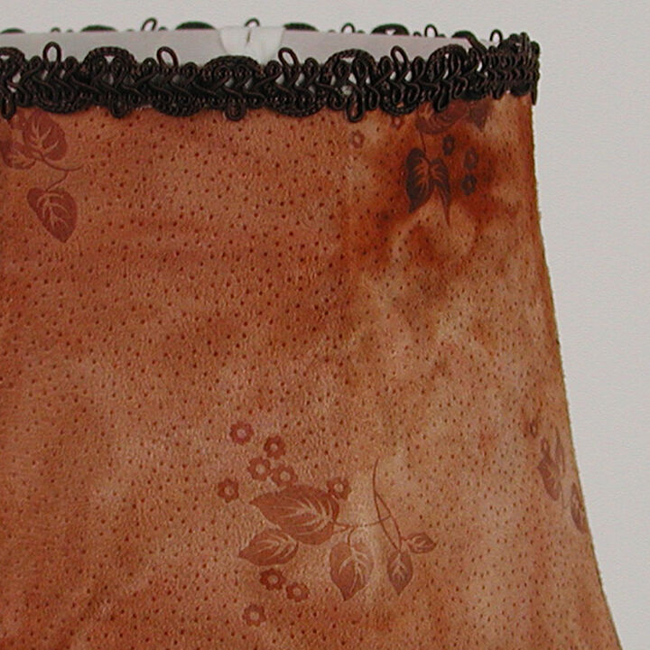 Abajur 093J - detaliu material