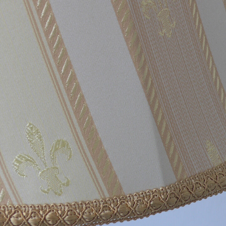 Abajur 133J - detaliu material