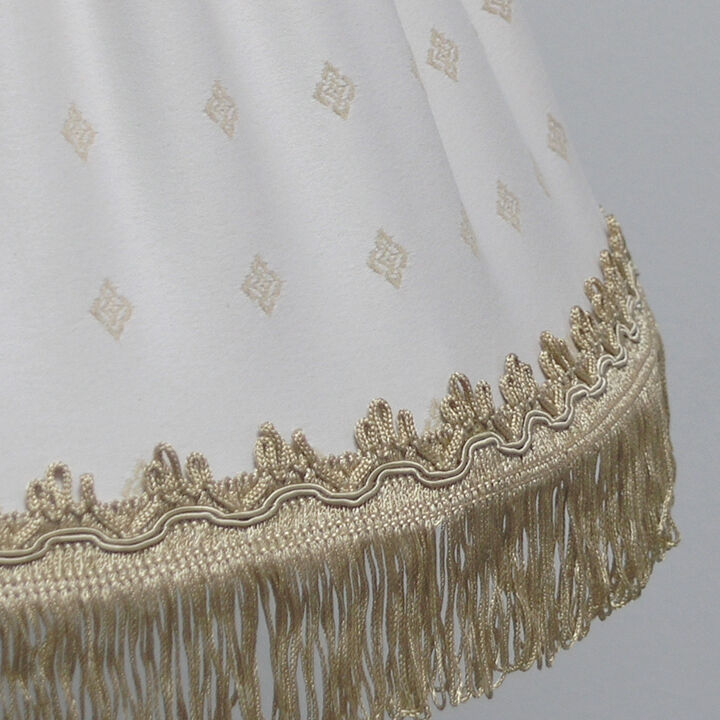 Abajur 155J - detaliu material