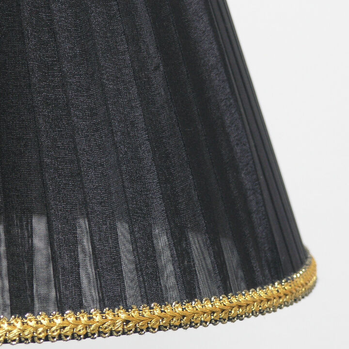 Abajur 160J - detaliu material