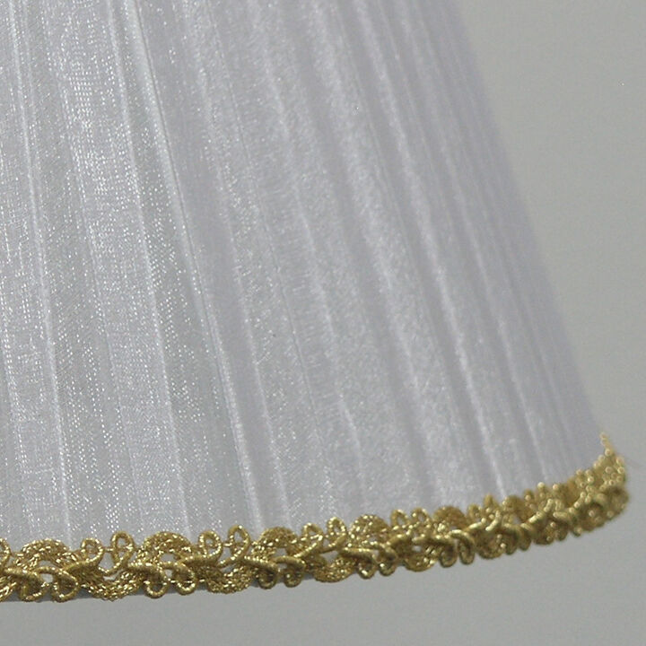 Abajur 161J - detaliu material