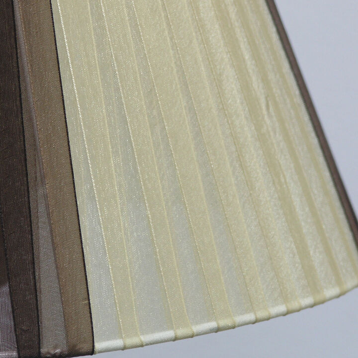 Abajur 165J - detaliu material