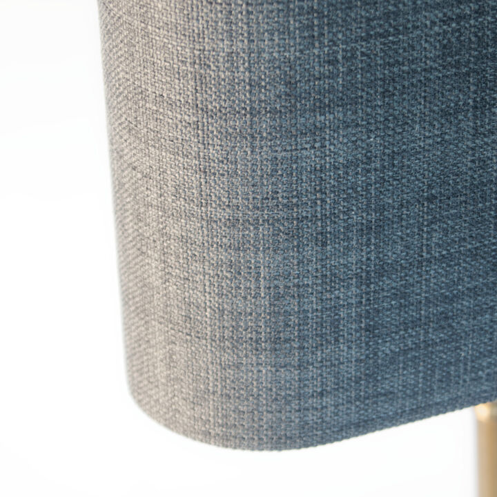 Abajur 177J - detaliu material