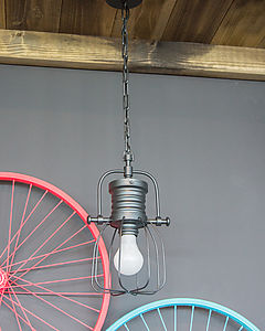 Lampa suspendata - 189D
