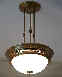 Lampa suspendata - 400F