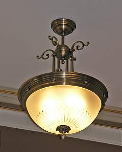 Lampa suspendata - 507C