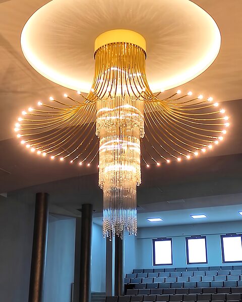 Candelabru - 001F