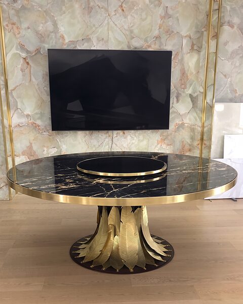 Mobilier - 124M