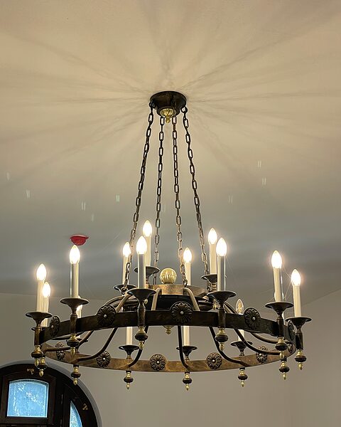 Candelabru - 160C